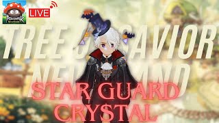 STAR GUARD CRYSTAL ORDO WAR  TREE OF SAVIOR NEVERLAND [upl. by Nishom]