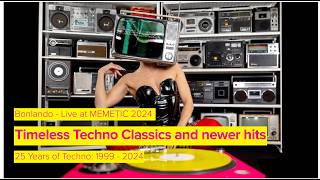 Techno Dj Mix Timeless amp Future Classics  Carl Craig  Avision  Surgeon  Maceo Plex  Plastikman [upl. by Nahtnoj]