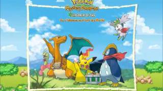 Pokemon Mystery Dungeon Explorers of Sky Kecleon Shop Music [upl. by Allevon]