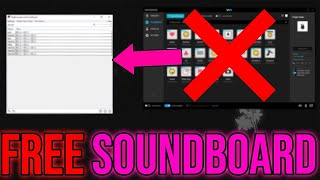 How to get FREE soundboard on ANY GAME PC ONLY Fortnite [upl. by Weiser]