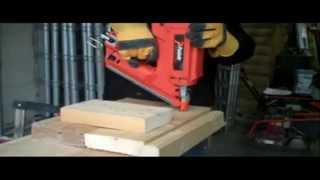 Nail Gun by MTH Tool Hire Domestic Industrial and Commercial Hire [upl. by Presber]