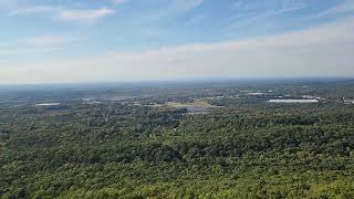 Crowders Mountain State Park  Kings Pinnacle [upl. by Noteloc]