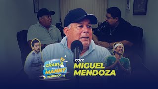 CAP 1  La Charla con Manny Miguel Mendoza I Julio Gomez y Rodolfo Pizarro lo que no sabías [upl. by Lamoree]