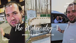 Visiting Michoel Schnitzler Monroe amp more good people The Weber Vlog episode 3 [upl. by Bullis410]