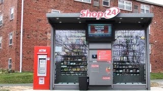 24 Hour Vending in South Philly [upl. by Nickey]