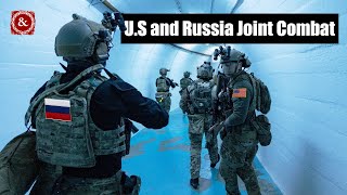 That time US and Russian Special Forces fought together [upl. by Galliett]