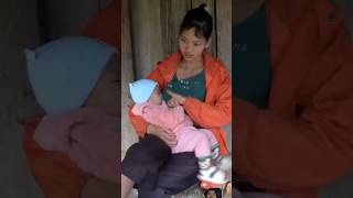 foryou trending breastfeeding cutebaby babybreasfeeding normalizebreastfeeding [upl. by Luapnhoj]