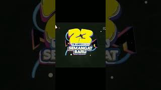 Transmedia 23 Years Promo 5s 122024 TRANSTVofficial TRANS7Official 37JTVOfficial [upl. by Ki]