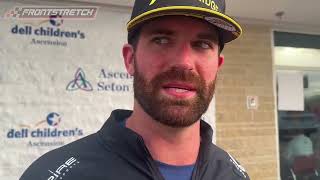 Corey Lajoie quotEvery Muscle From My Abs To My Feet Seized Up Legs Wouldnt Move I Had To Lay Downquot [upl. by Laurence]