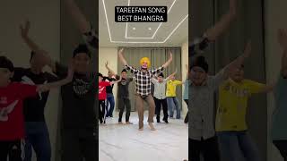 TAREEFAN SONG BEST BHANGRA BhangraZone7 ranjitbawa bhangrashorts punjabimusic yt [upl. by Heydon271]