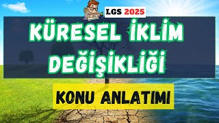 Küresel İklim Değişikliği Nedir🌍  İklim ve Hava Hareketleri [upl. by Tniassuot]