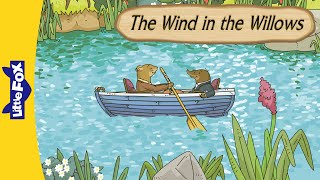 The Wind in the Willows 17  Mole Meets Rats  Childrens Classic Literature by Kenneth Grahame [upl. by Groome233]