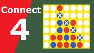 How to play Connect 4 [upl. by Korenblat213]