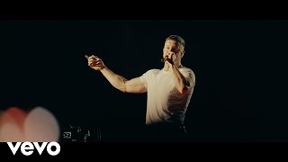 Imagine Dragons  Whatever It Takes Live in Vegas [upl. by Nadabas]