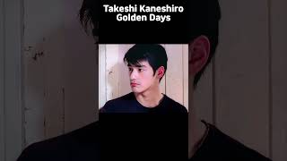 Takeshi Kaneshiro Golden days [upl. by Hahcim633]