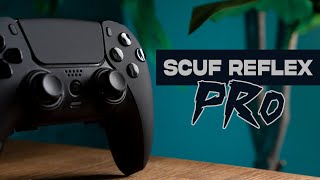 Der NEUE SCUF Reflex PRO Controller  Hands On amp Review [upl. by Kinelski]