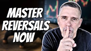 Mastering TREND REVERSALS for Trading Success [upl. by Rap200]