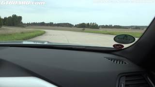 4k BMW M3 F80 vs Audi RS4 Avant x 2 races [upl. by Gorlicki295]