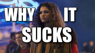 Why Euphoria is a Garbage Show [upl. by Annmarie683]