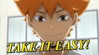 Haikyuu Season 4 Episode 4 Live Reaction  ONE STEP AT A TIME ハイキュー [upl. by Atnwahs]