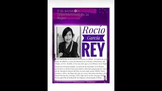 La doctora Rocío García Rey [upl. by Innavoig431]