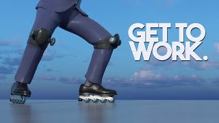 Get To Work  Announcement Trailer [upl. by Cott]