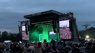 Gerry Cinnamon  Belter live at Trnsmt Glasgow 130724 [upl. by Hapte731]