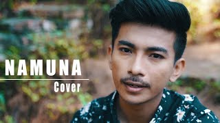 NAMUNA  Jibesh Singh Gurung  Cover  Tribute To Sabin Rai [upl. by Anaiviv192]