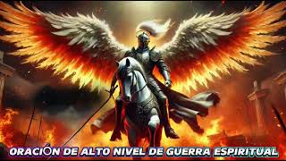 🔴 Oración Poderosa Alto Nivel De Guerra Espiritual Salmo 64 y Salmo 91 [upl. by Feldt501]