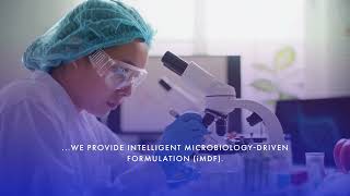 Intelligent MicrobiologyDriven Formulation iMDF Story [upl. by Richards325]