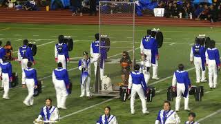 2024 Kamehameha Schools Marching Band Oahu Marching Band Festival quotBad Guyquot Bass Drum Cam [upl. by Nyleikcaj260]