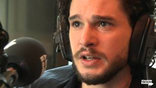 Kit Harington Jon Snow on Auditioning for Game of Thrones [upl. by Eiclud]