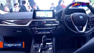 Review All New BMW 520i [upl. by Elison]