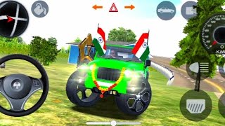 Cars Gameplay Indian gaming Dollar Bla Thar Simulator Android 3D [upl. by Ingvar584]