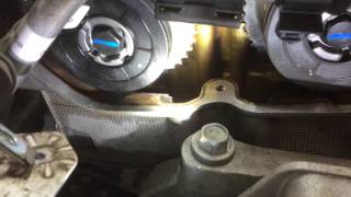 Ecotec Vvt 24 Timing Chain replacement part 2 [upl. by Eremahs169]