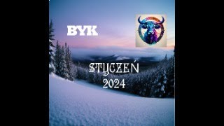 BYK  horoskop na miesiąc Styczeń 2024 [upl. by Tattan178]