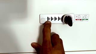 Godrej Almira lock setting Godrej almirah Auraline Men Almira lock new design [upl. by Reedy386]