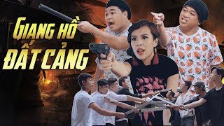 Phim Hài 2018 Giang Hồ Đất Cảng  Xuân Nghị Thanh Tân Duy Phước  Phim Hài Cà Tưng Hay 2018 [upl. by Arbba972]