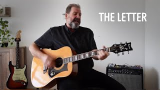 The Letter  The Box Tops  Acoustic Cover by Arnolds New Vintage [upl. by Gilbert]