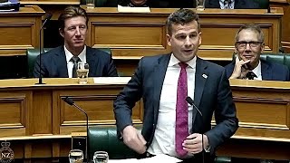 David Seymour NZ ACT Slaughters Jan Tinetti [upl. by Kingston]