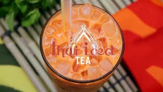 Thai Iced Tea  Thirsty For [upl. by Iew325]