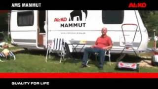 ALKO manoeuvring system Mammut [upl. by Vadnee]