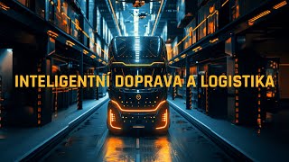 Studijní program Inteligentní doprava a logistika [upl. by Wardieu281]