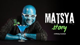 ये Recipe आप को BLUE बना देगा  Matsya Whisky Cocktail  Easy Homemade Recipe  Cocktails India [upl. by Suilienroc]