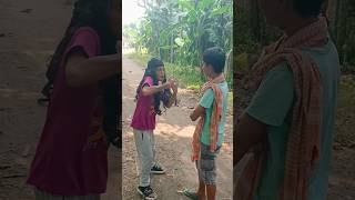 bou banabo fun funny 2024fun funny comedy subscribe shorts short youtube love lovestatus [upl. by Kopans577]