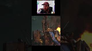 The enemy finally got them Space Marine 2 gaming warhammer funny [upl. by Neerom]