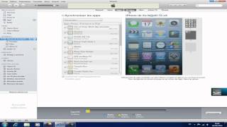 Comment synchroniser votre iphone iPod ou iPad sous nimporte quel firmware [upl. by Englebert251]