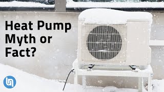 Major Advances with Heat Pumps in the Extreme Cold [upl. by Artenek711]