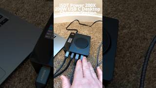 THE BEST USB C Desktop Charger for 2024 Revealed shorts [upl. by Peednus]