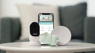 Owlet Smart Sock 2  Cam Baby Monitor  Trailer [upl. by Giannini]